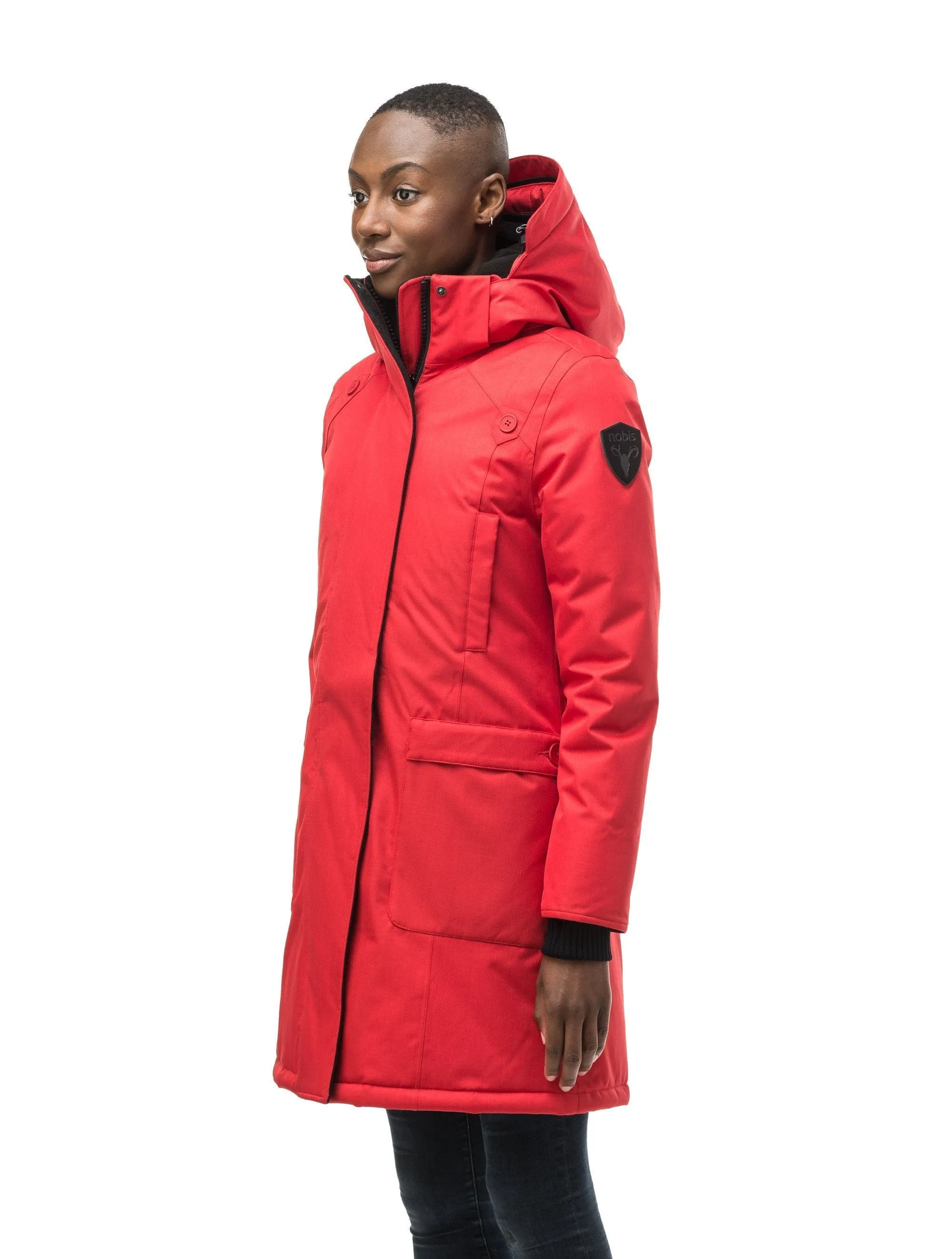 Merideth Legacy Women's Parka