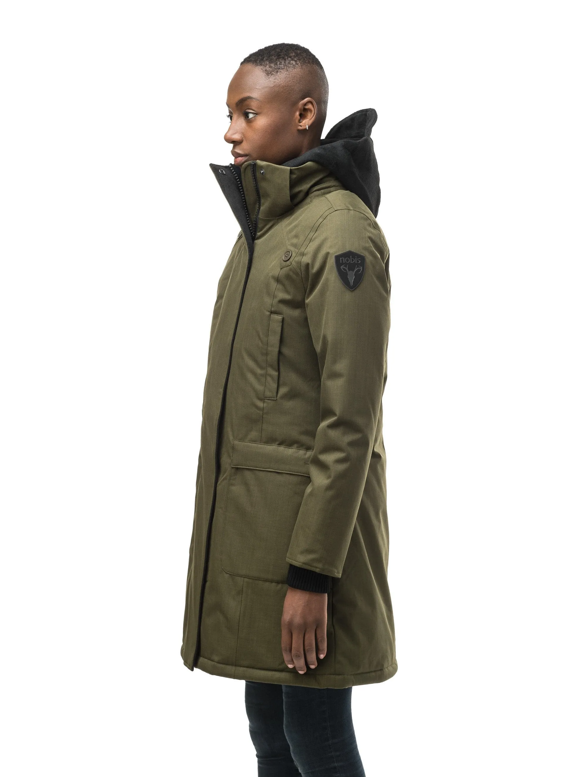 Merideth Legacy Women's Parka