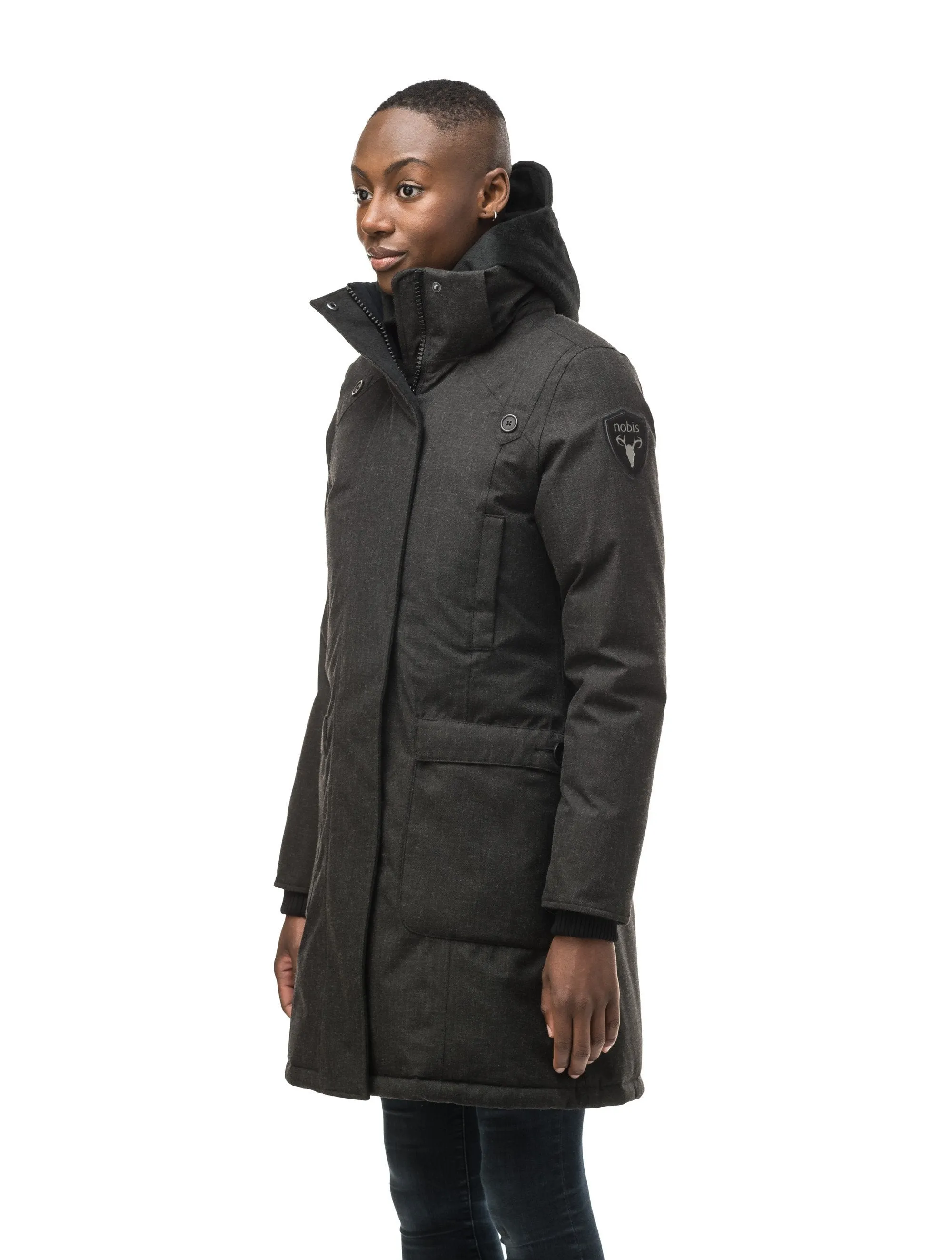 Merideth Legacy Women's Parka