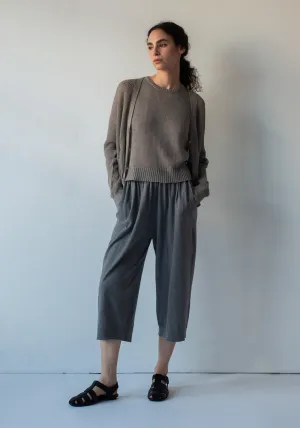 Mindi Cotton Cashmere Pants