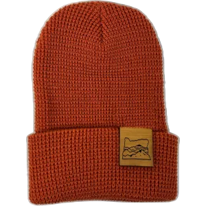 Mountains Beanie