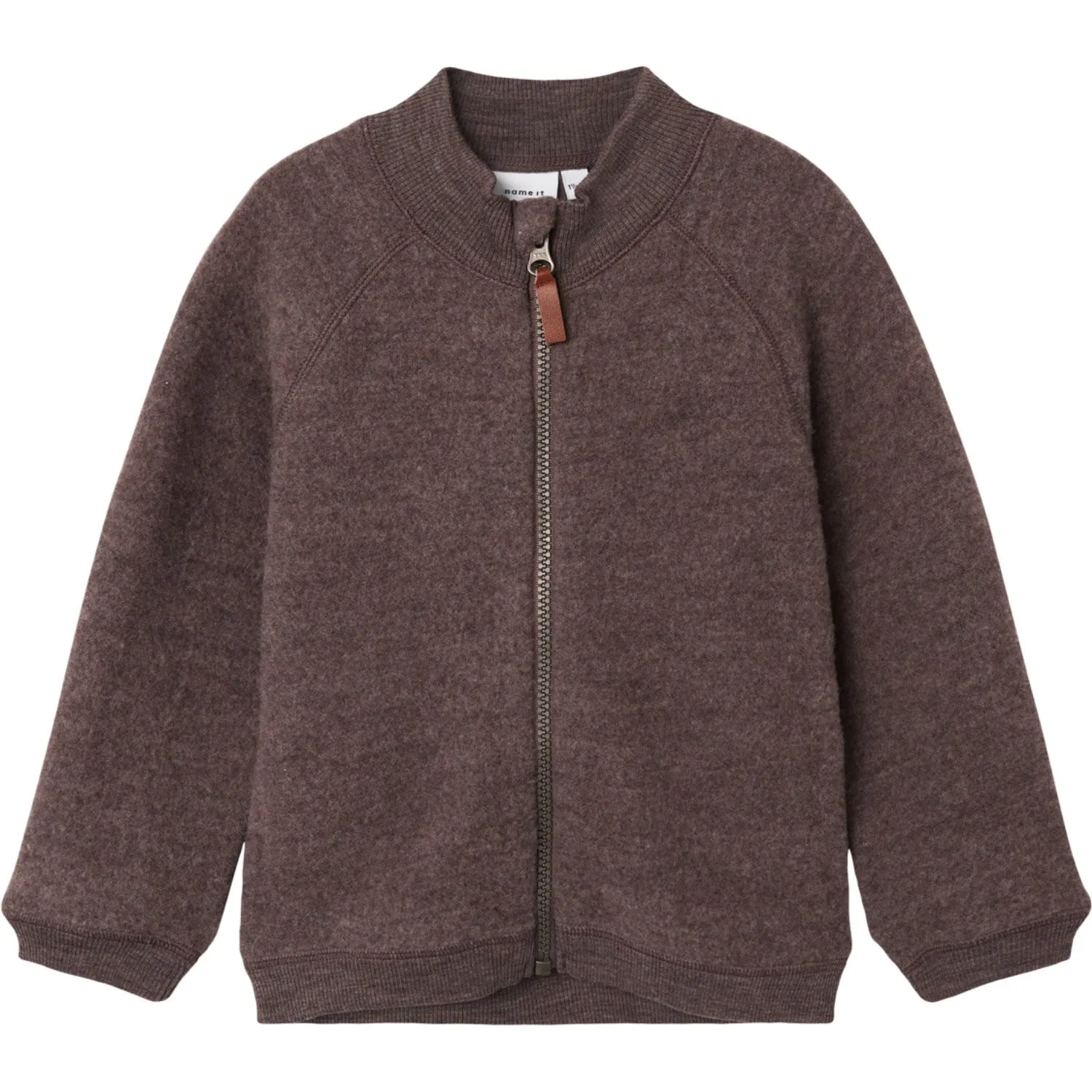 Name It Sparrow Wmino Woolshed Cardigan