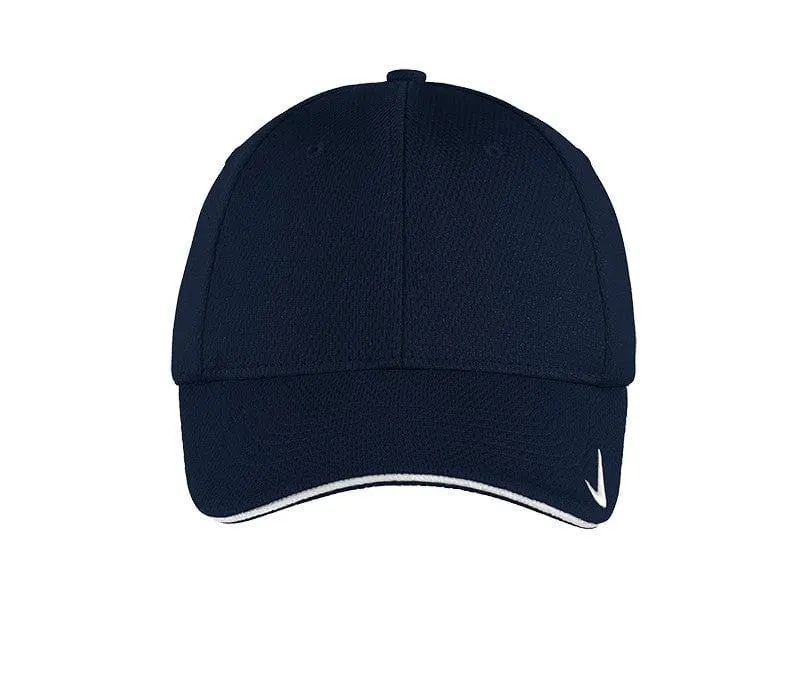 Nike - Dri-FIT Mesh Swoosh Flex Sandwich Cap