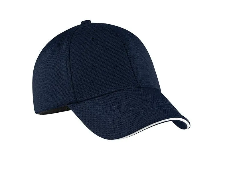 Nike - Dri-FIT Mesh Swoosh Flex Sandwich Cap