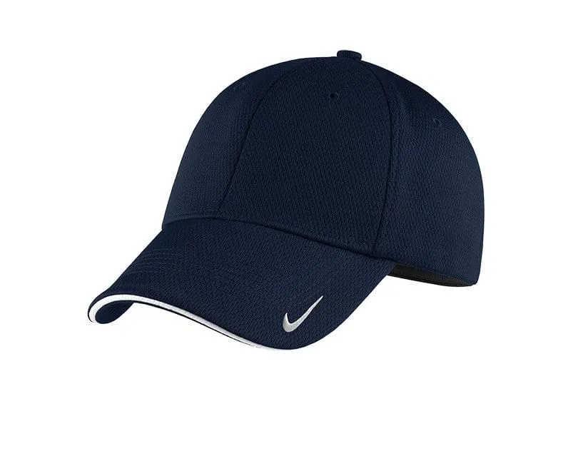 Nike - Dri-FIT Mesh Swoosh Flex Sandwich Cap