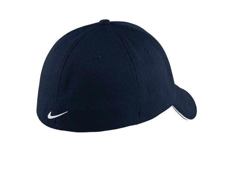 Nike - Dri-FIT Mesh Swoosh Flex Sandwich Cap