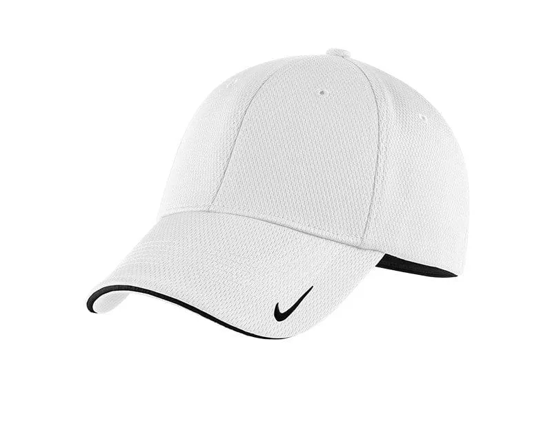 Nike - Dri-FIT Mesh Swoosh Flex Sandwich Cap