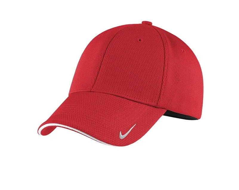 Nike - Dri-FIT Mesh Swoosh Flex Sandwich Cap