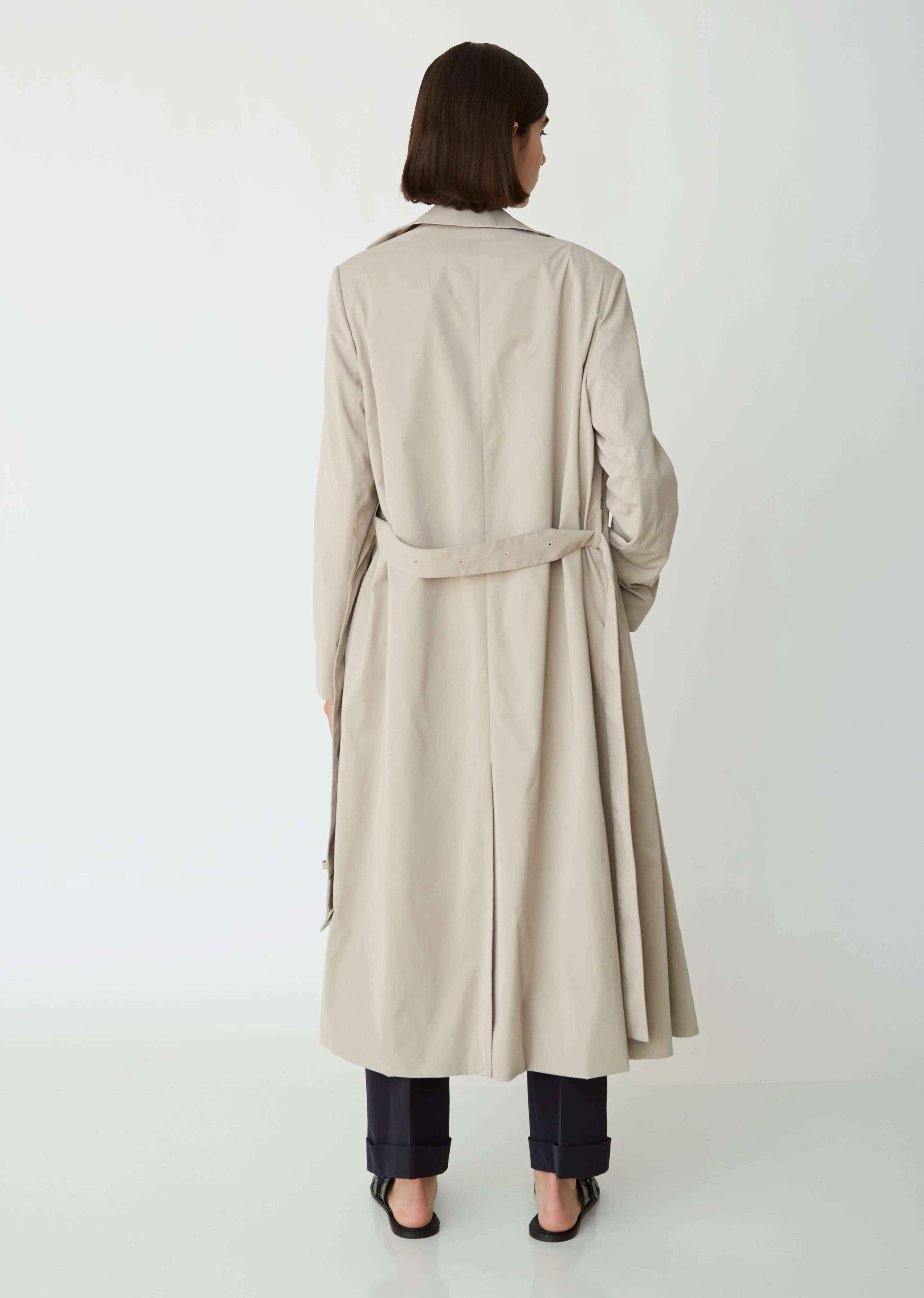 Norza Classic Trench Coat