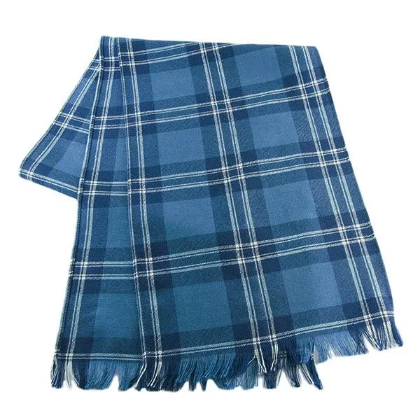 Ogilvie Hunting Ancient Light Weight Tartan Scarf