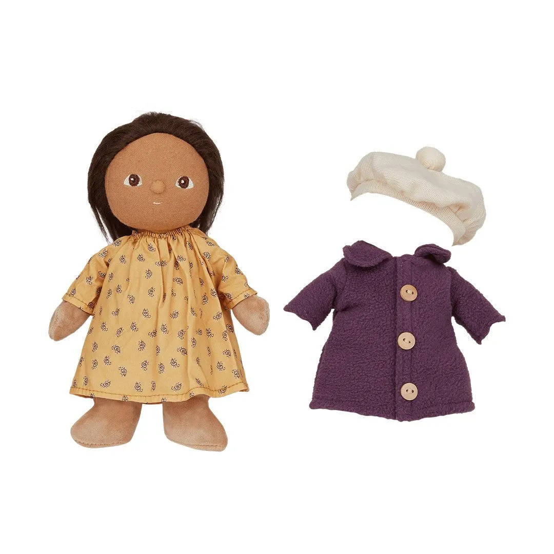 Olli Ella Dress Me Dinky - Lila Lavender - Purple