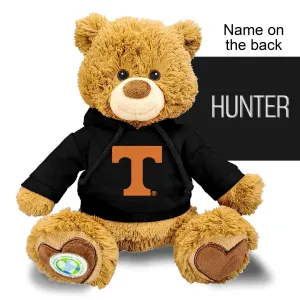 Personalized Tennessee Volunteers 10" Plush Bear 2