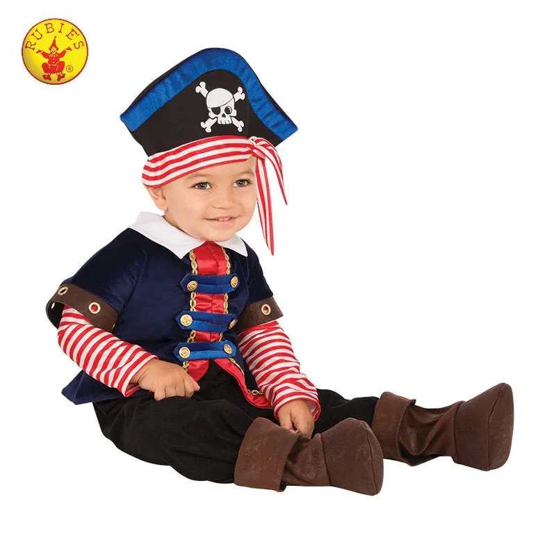 Pirate Toddler Costume