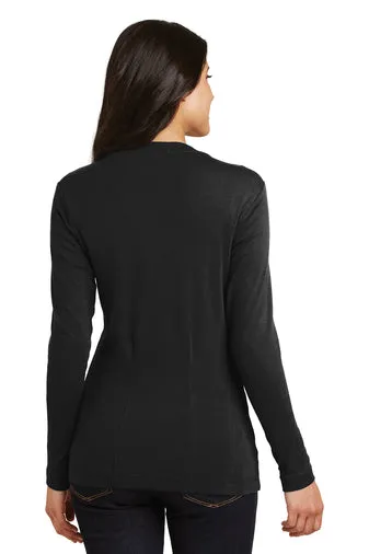 Port Authority® Ladies Modern Stretch Cotton Cardigan