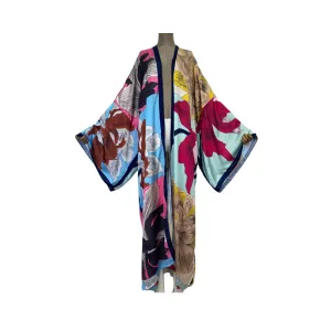 Pre Order: Colorful Kimono Cardigan - WINI