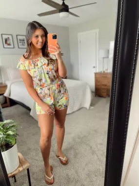 Pure Delight Romper