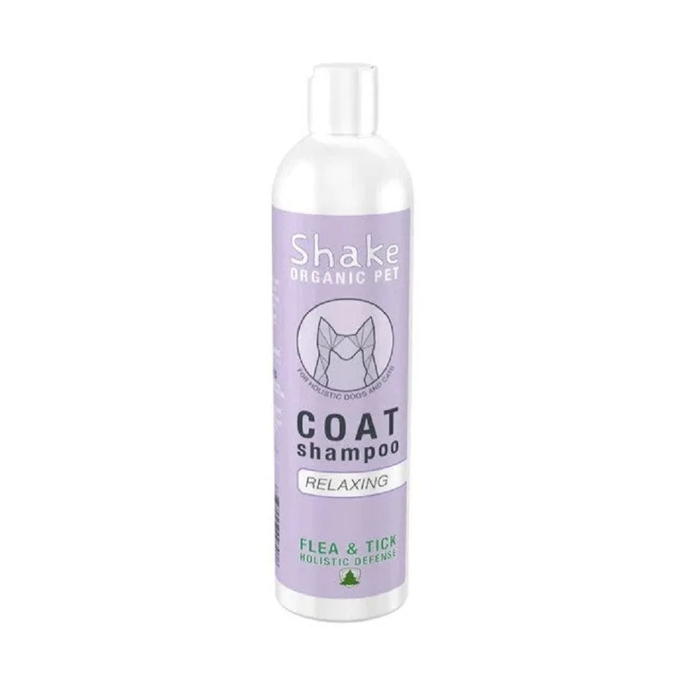 Relaxing Coat Shampoo for Dogs and Cats