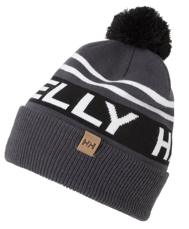 Ridgeline Beanie - Ebony