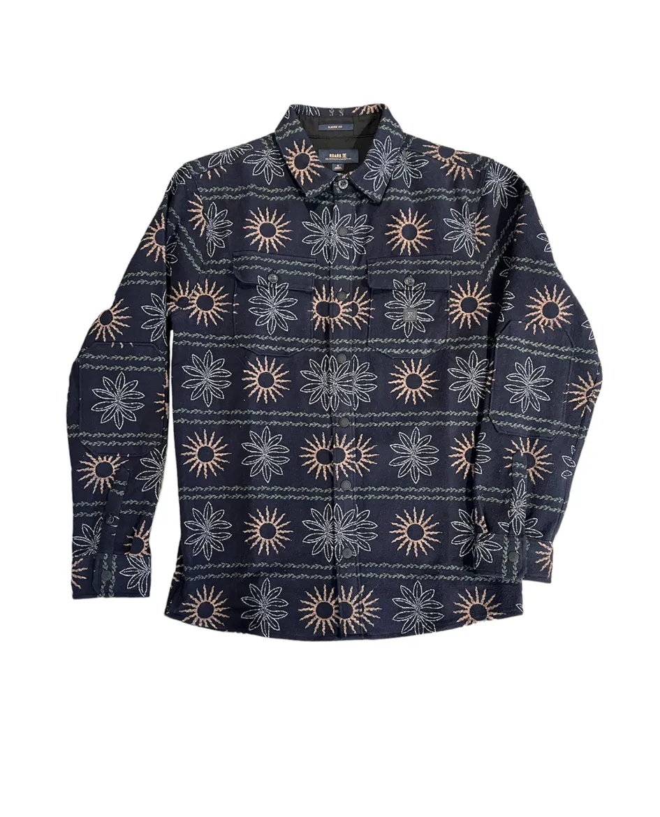 Roark Nordsman Orohena Flannel Shirt