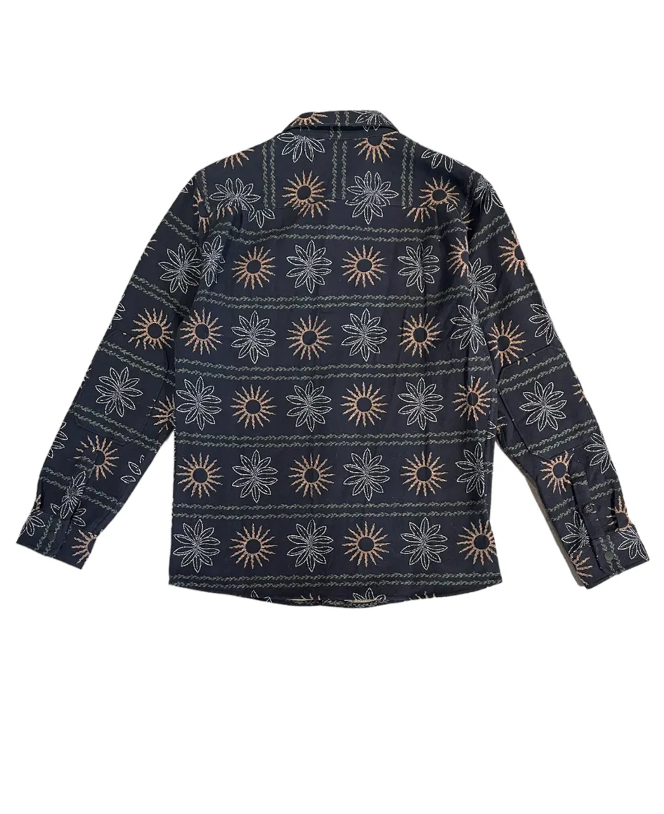 Roark Nordsman Orohena Flannel Shirt