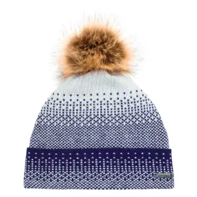 Ski-Doo Faux-Fur Pom-Pom Beanie