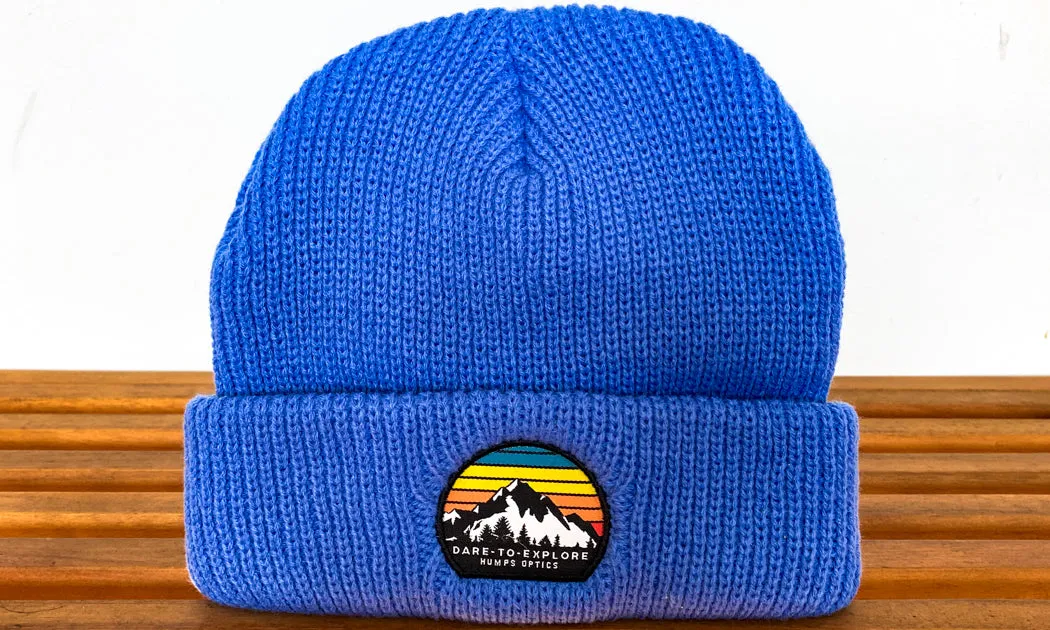 Snow Beanie - Azul