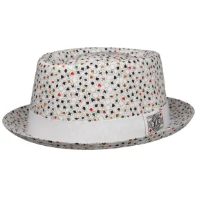 Stylish Cloth Fedora Hat for Men