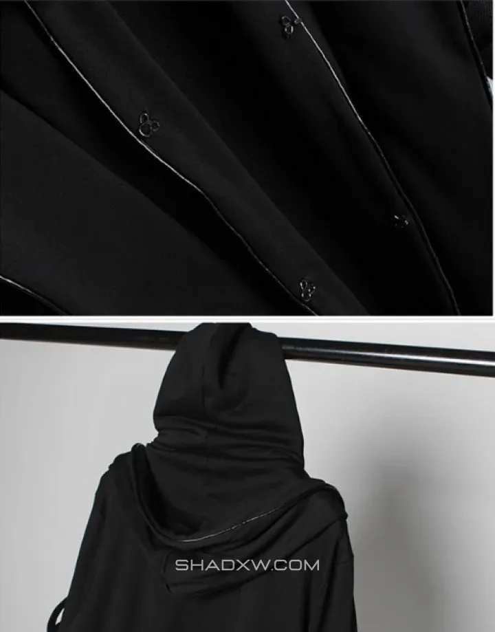 Techwear coat