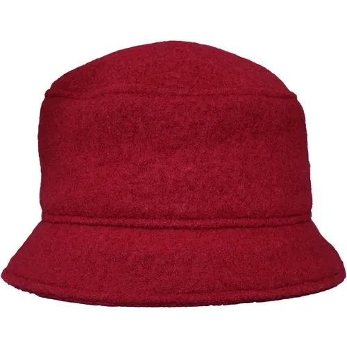 Tilburg Wool Bucket Hat