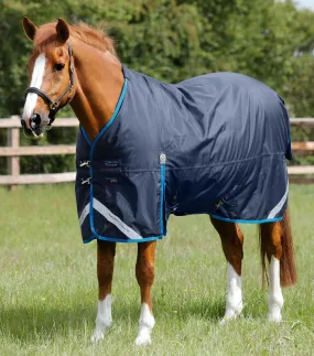 Titan 450g Original Turnout Rug Navy