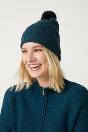 Toorallie Rib Beanie