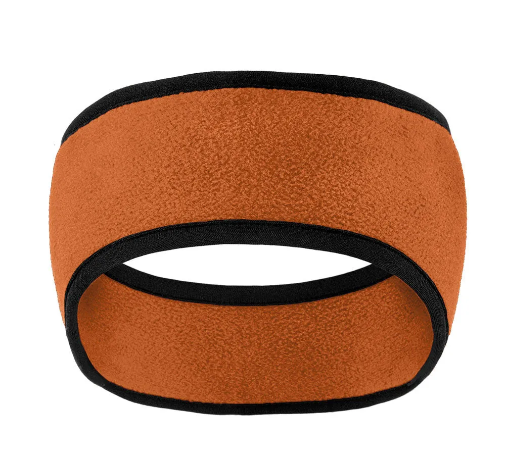 TopHeadwear Polar Fleece Ear Warmer Headband