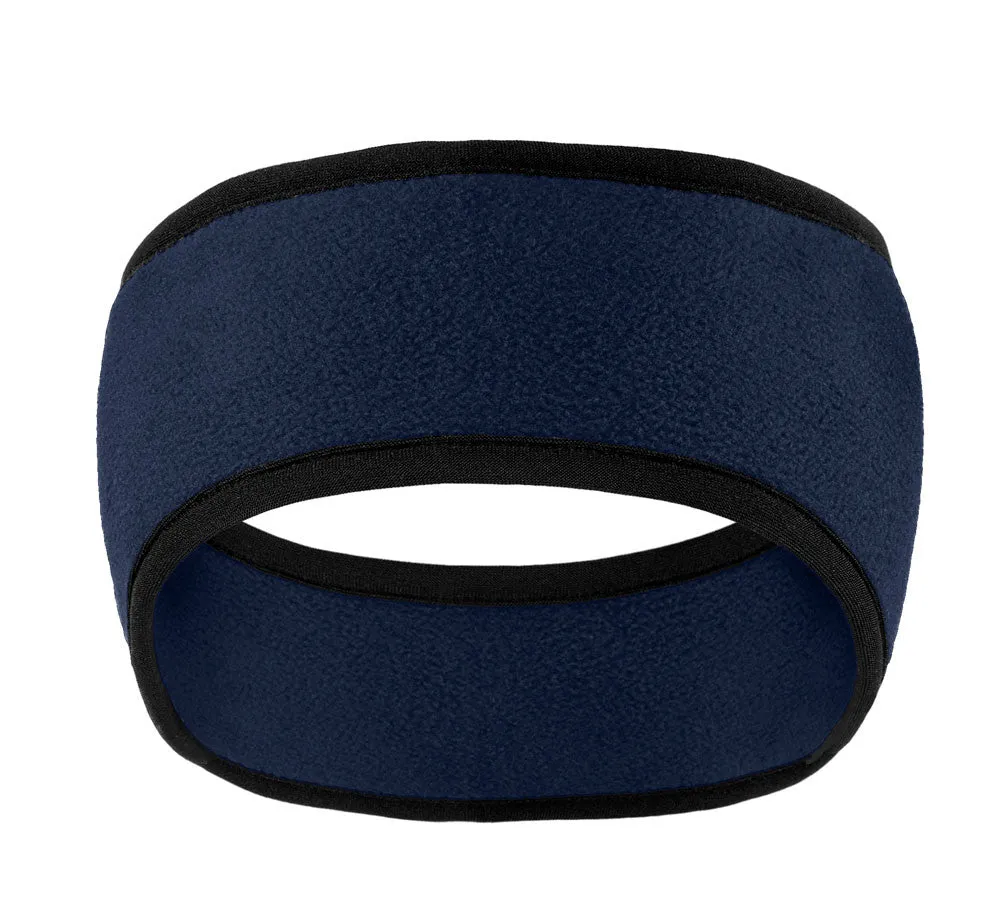 TopHeadwear Polar Fleece Ear Warmer Headband