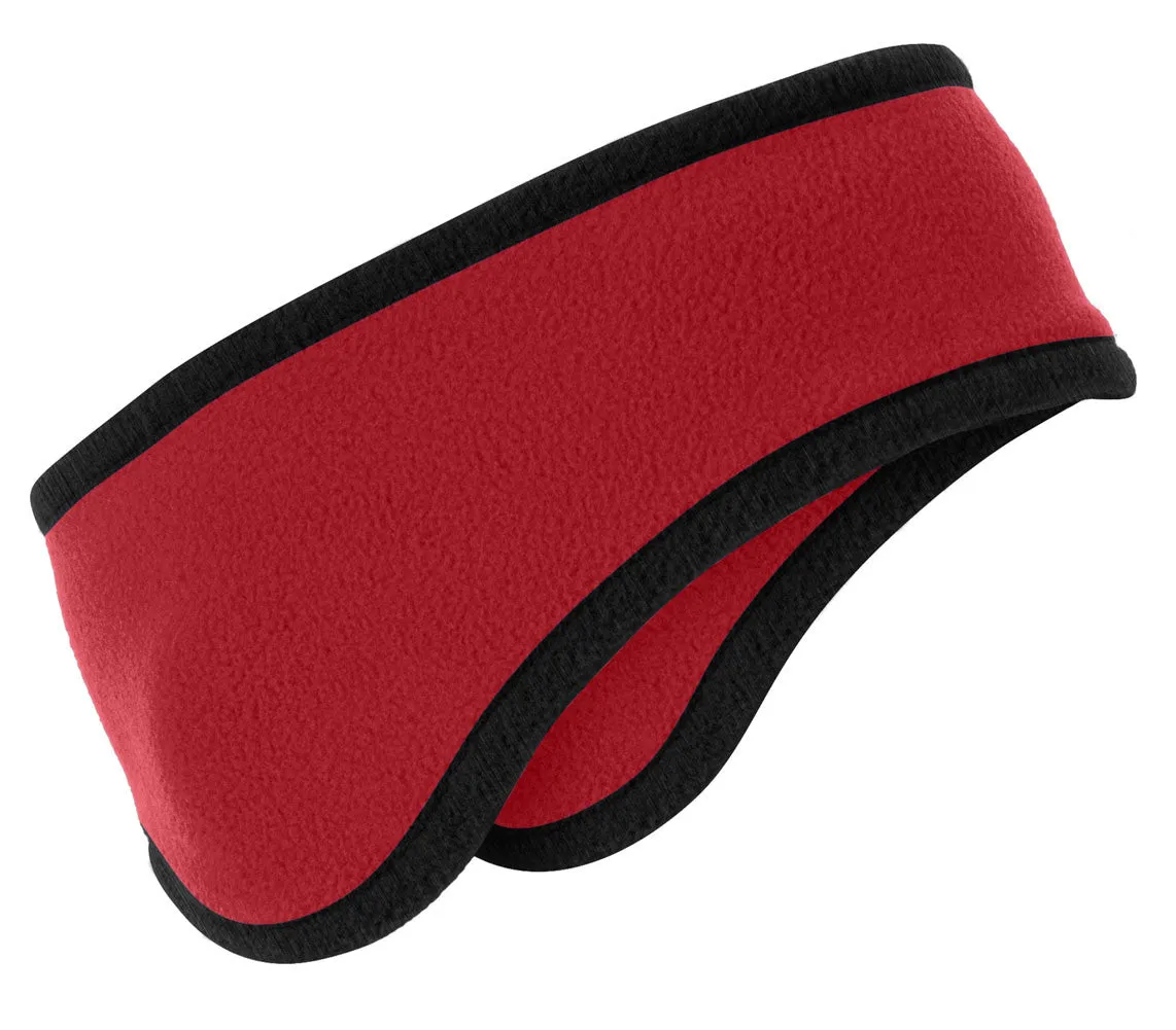 TopHeadwear Polar Fleece Ear Warmer Headband