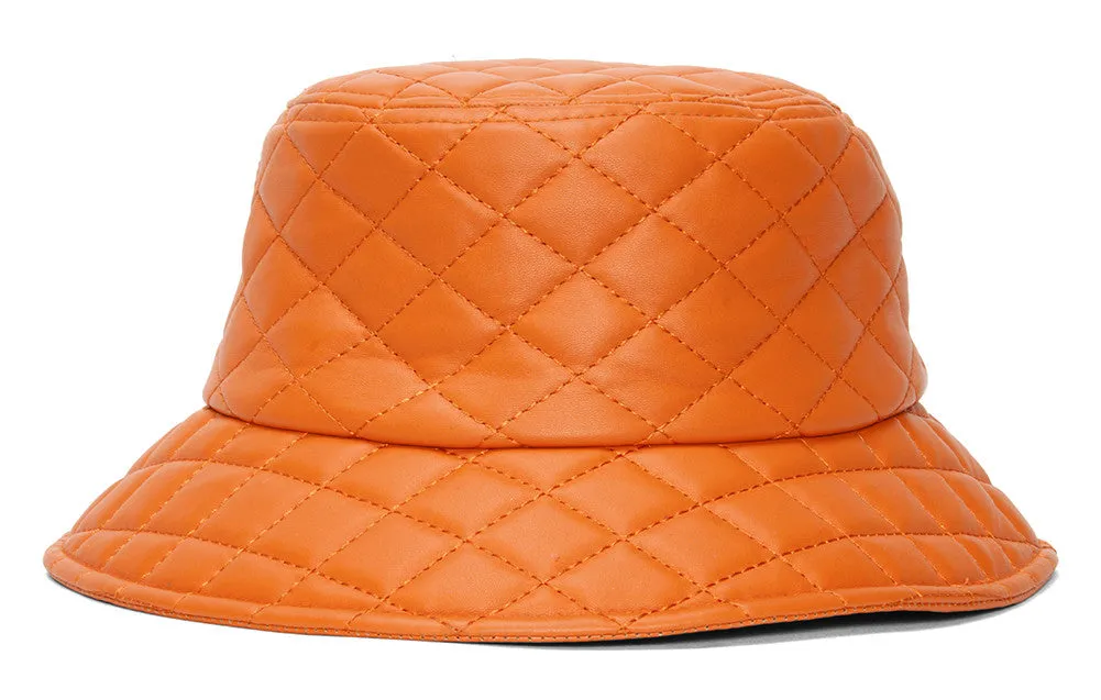 TopHeadwear Quilt Bucket Hat