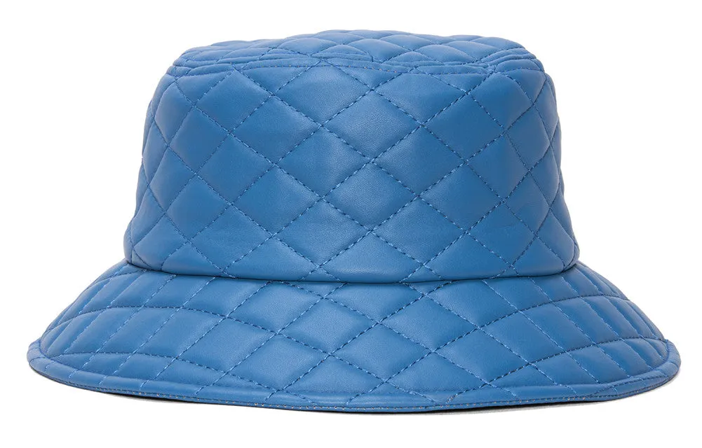 TopHeadwear Quilt Bucket Hat