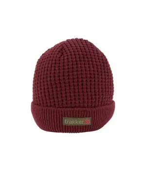 Trakker Plum Beanie