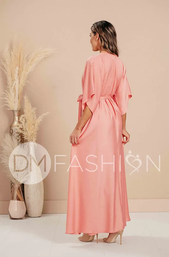 Venus Canyon Rose Maxi -  Nursing Friendly - Maternity Friendly - FINAL SALE