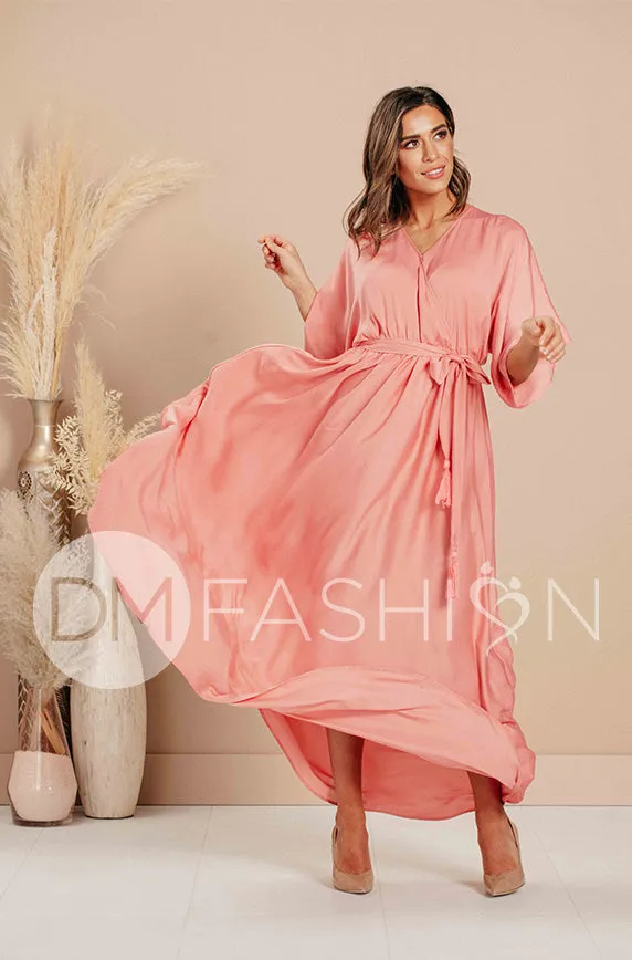 Venus Canyon Rose Maxi -  Nursing Friendly - Maternity Friendly - FINAL SALE