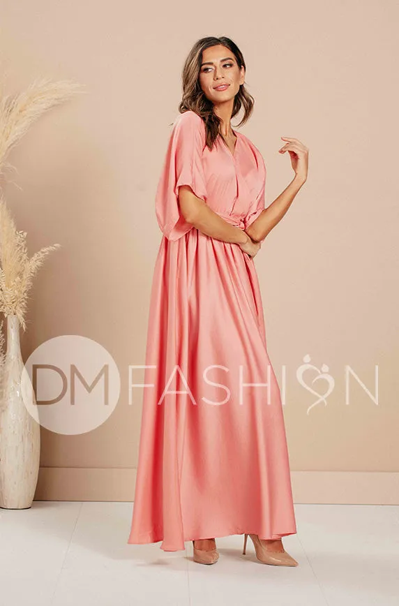 Venus Canyon Rose Maxi -  Nursing Friendly - Maternity Friendly - FINAL SALE