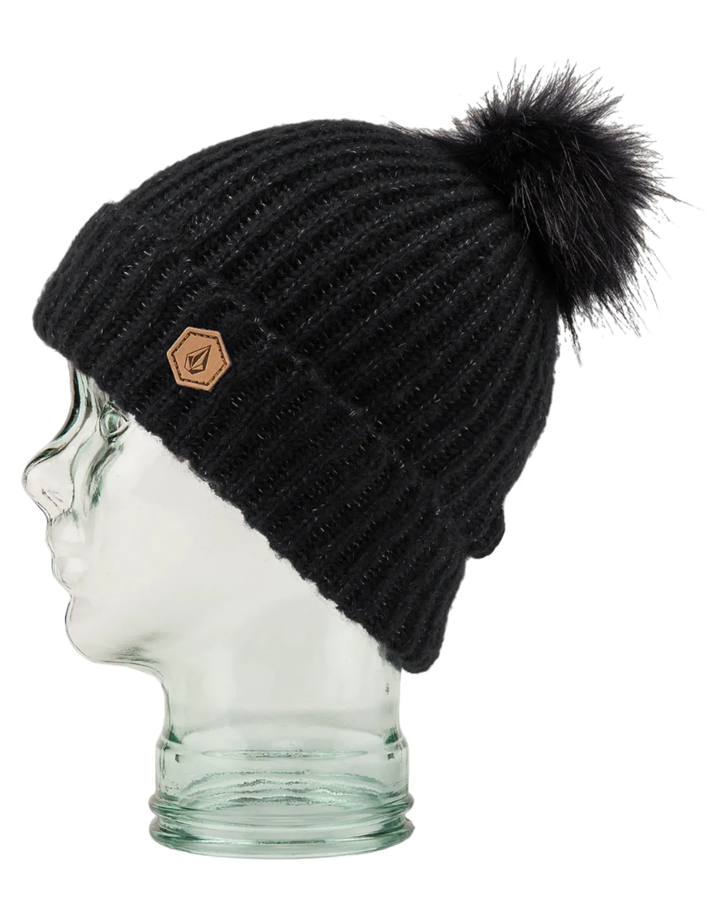 Volcom V.Co Lyra Beanie - Black