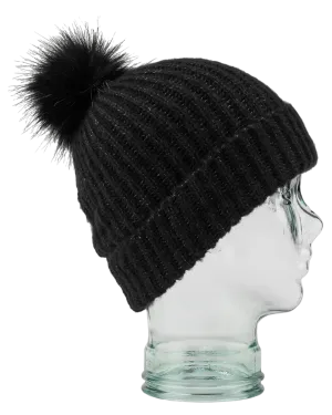 Volcom V.Co Lyra Beanie - Black