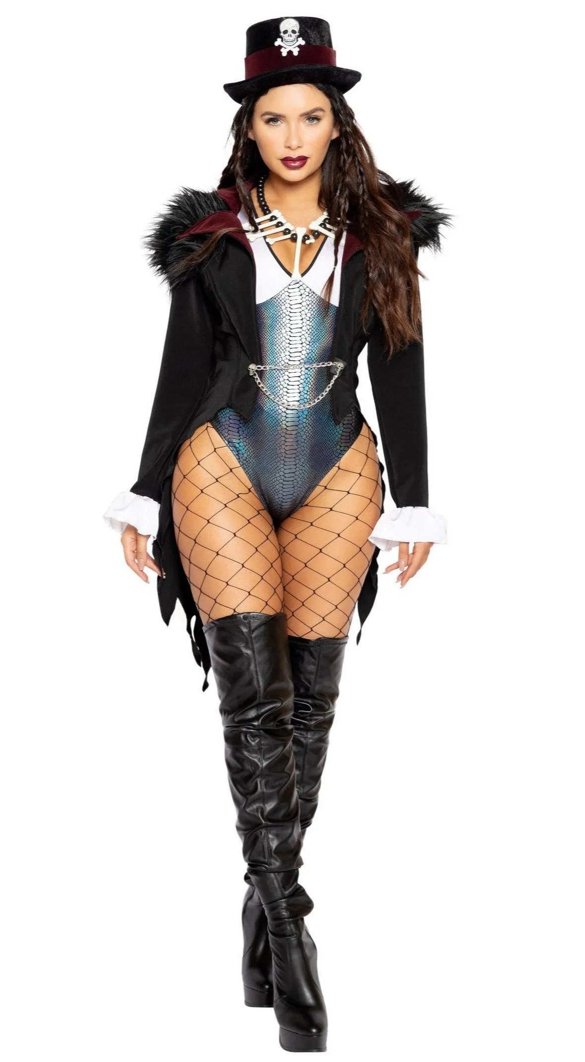 Voodoo Queen Costume