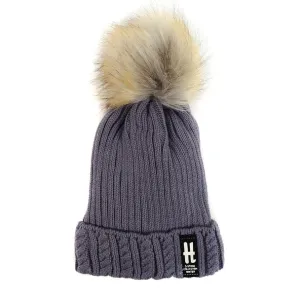 Winter Warm Wool Hat H G-Stone Collection Beanies Women's and Kids  Warm Caps