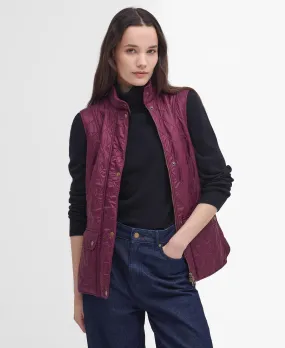 Women's Barbour | Wray Gilet | Cabernet