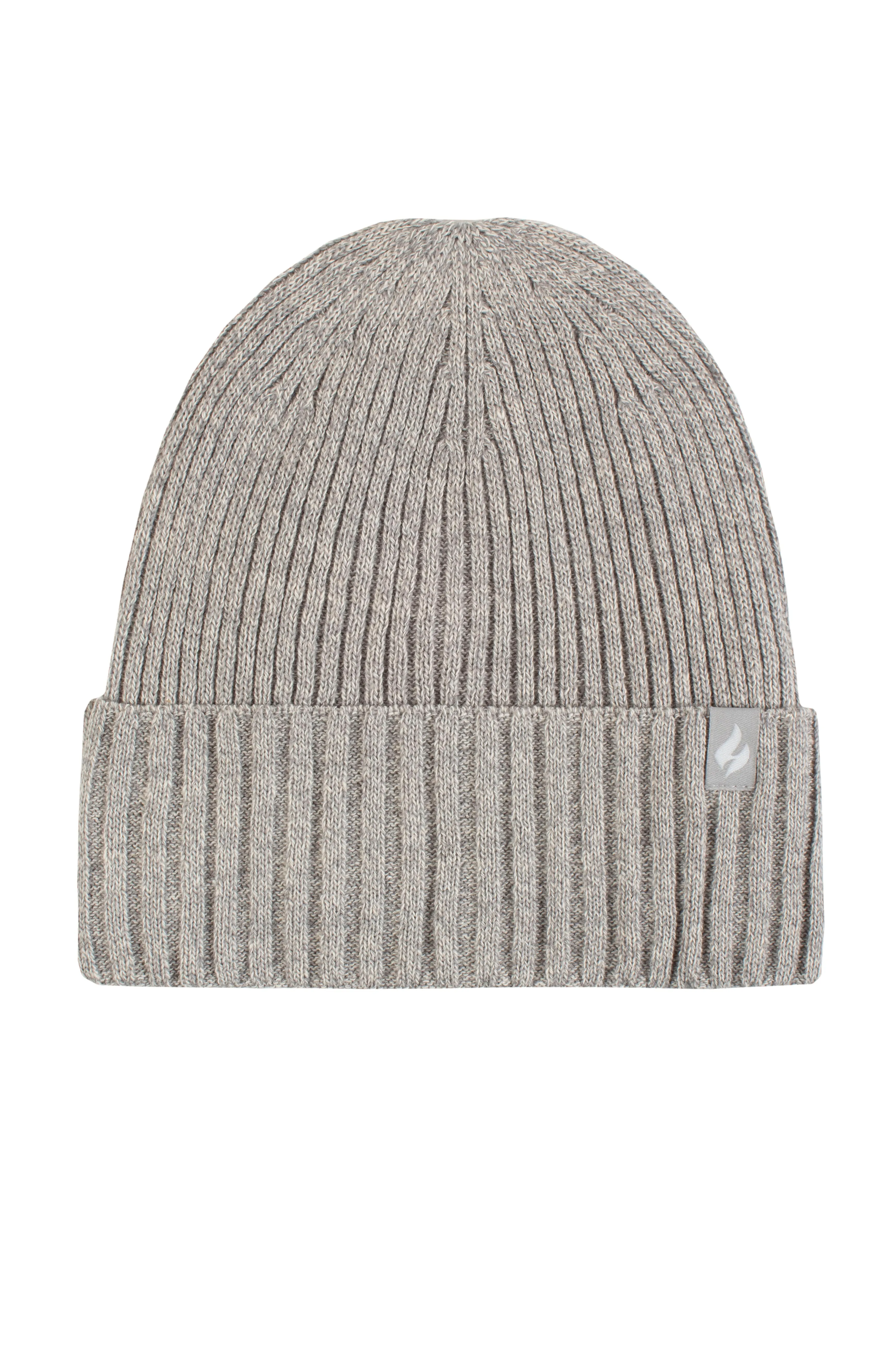 Women's LITE Olivia Rib Knit Roll Up Hat