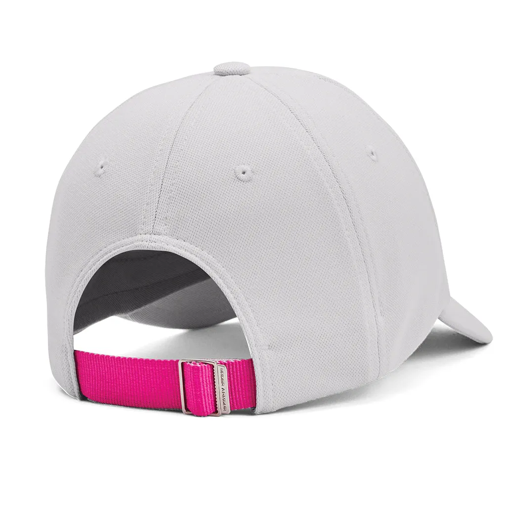 Women's UA Blitzing Adjustable Hat